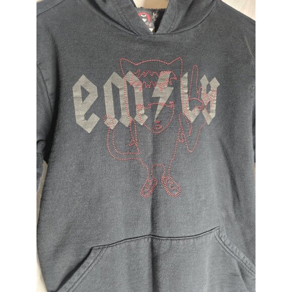 Black Women's Sweater - Picture 5 of 15